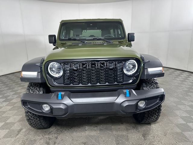 Used 2024 Jeep Wrangler Unlimited image 8