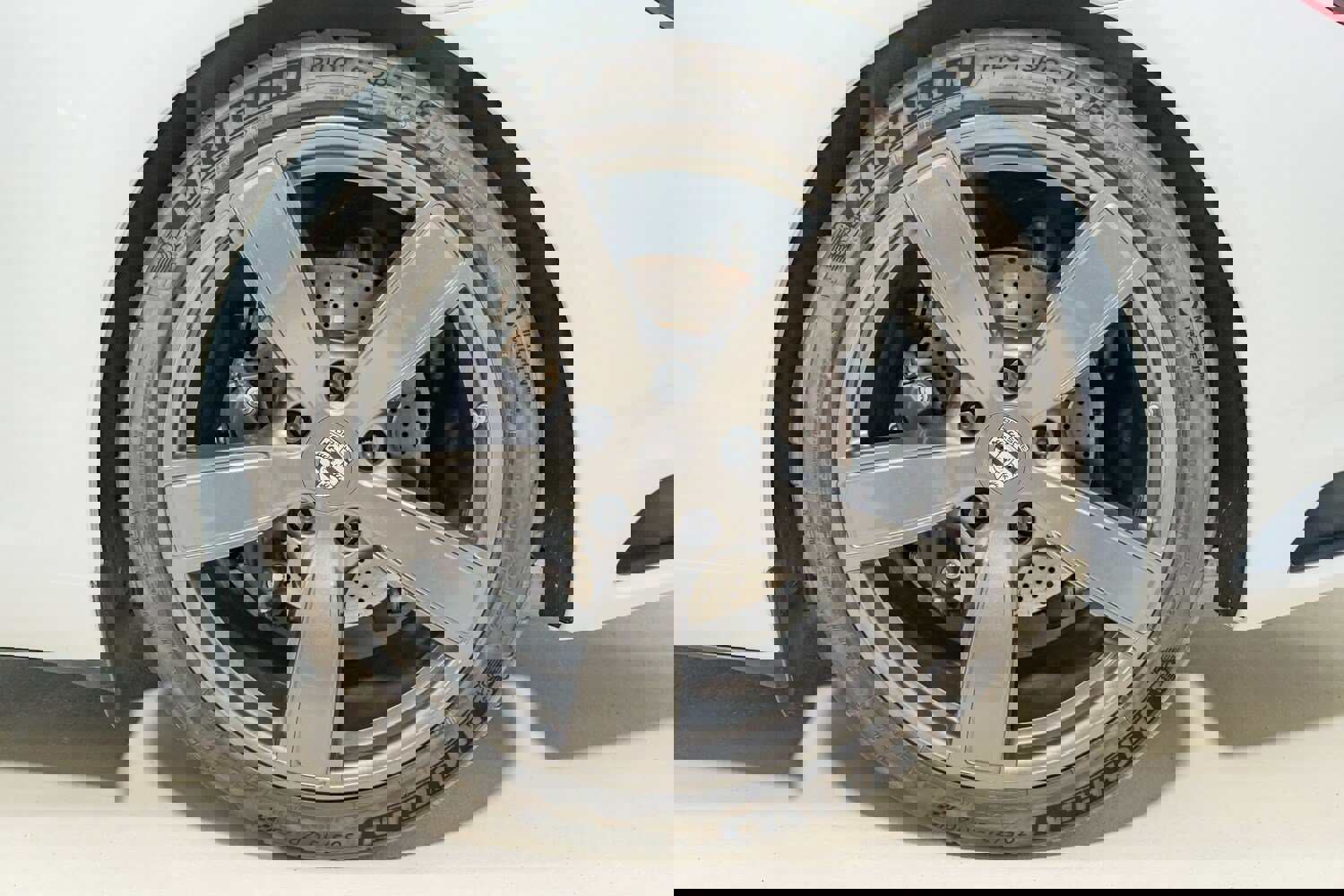 Used 2018 Porsche 911 Carrera T w/ Carrera T Interior Package image 12