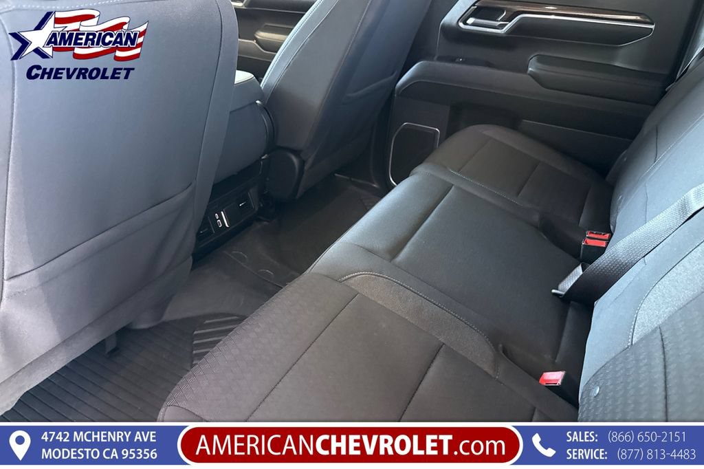 Used 2023 Chevrolet Silverado 1500 LT AWD/4WD image 15