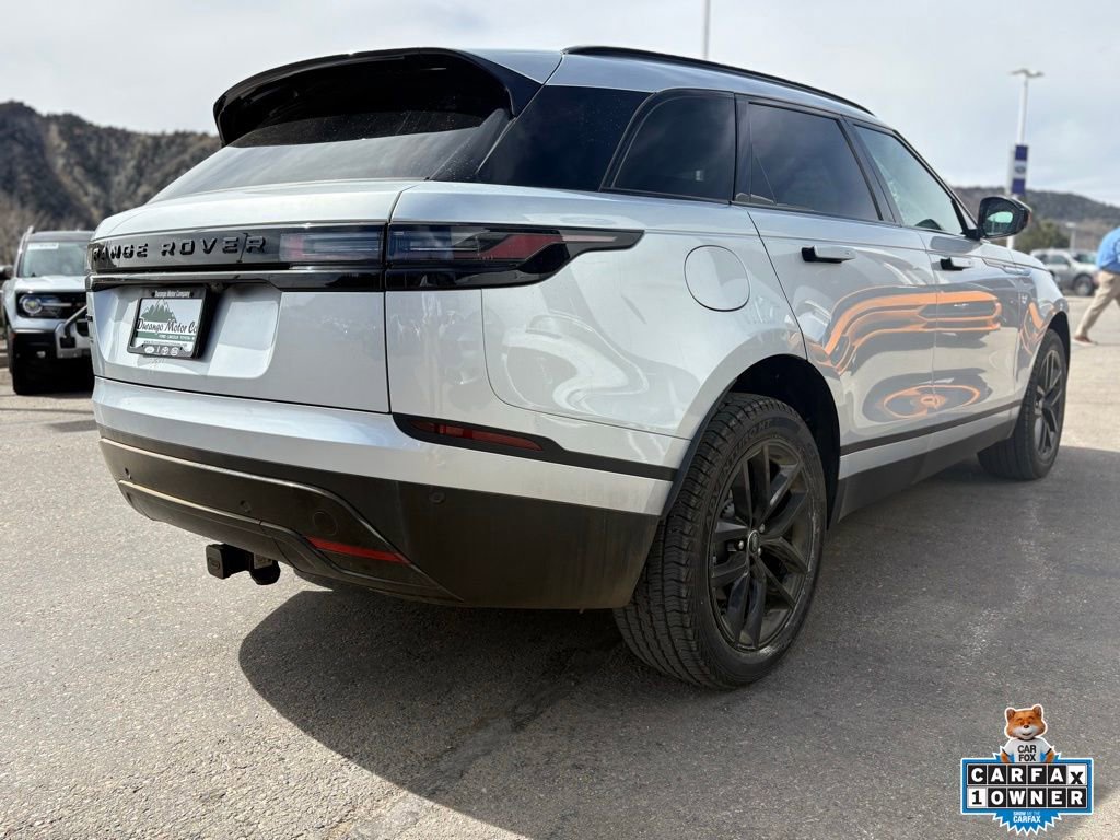 Used 2024 Land Rover Range Rover Velar S image 9