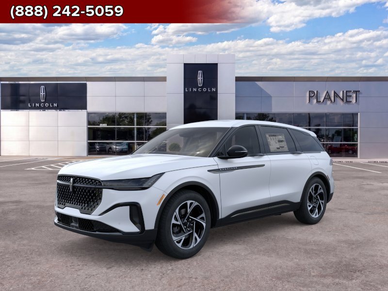 New 2026 Lincoln Nautilus Premier w/ Equipment Group 102A