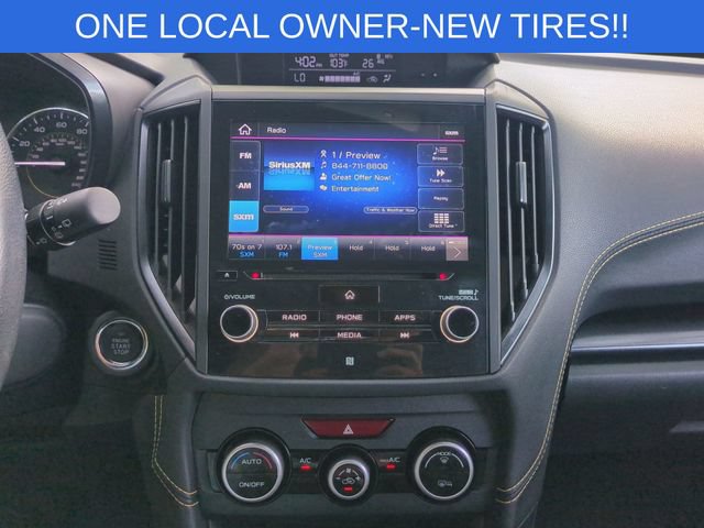 Used 2021 Subaru Crosstrek 2.5i Sport w/ Moonroof Package AWD/4WD image 24