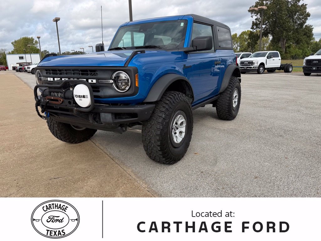 Used 2023 Ford Bronco Outer Banks w/ Sasquatch Package