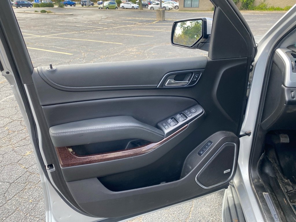 Used 2018 GMC Yukon XL SLT w/ Open Road Package image 11