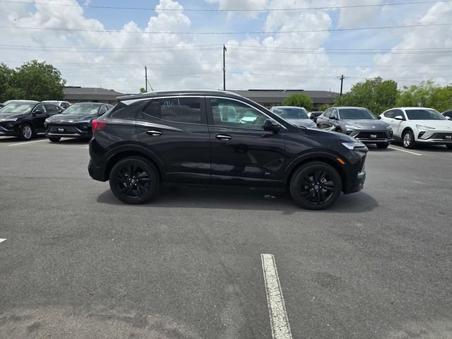 New 2026 Buick Encore GX Sport Touring w/ Advanced Technology Package AWD/4WD image 4
