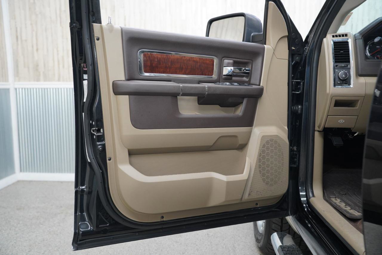 Used 2010 Dodge Ram 1500 Truck Laramie RWD image 27