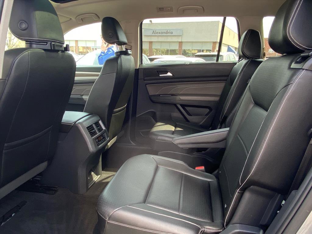 Certified 2023 Volkswagen Atlas SEL AWD/4WD image 21