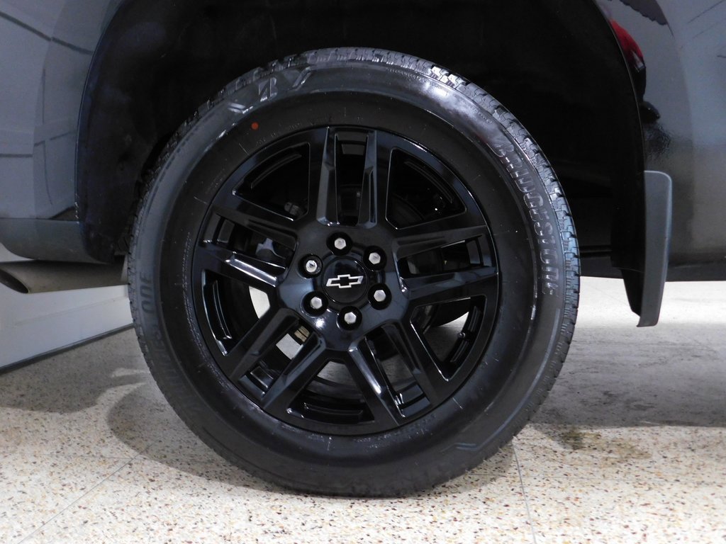 Used 2024 Chevrolet Silverado 1500 RST image 97