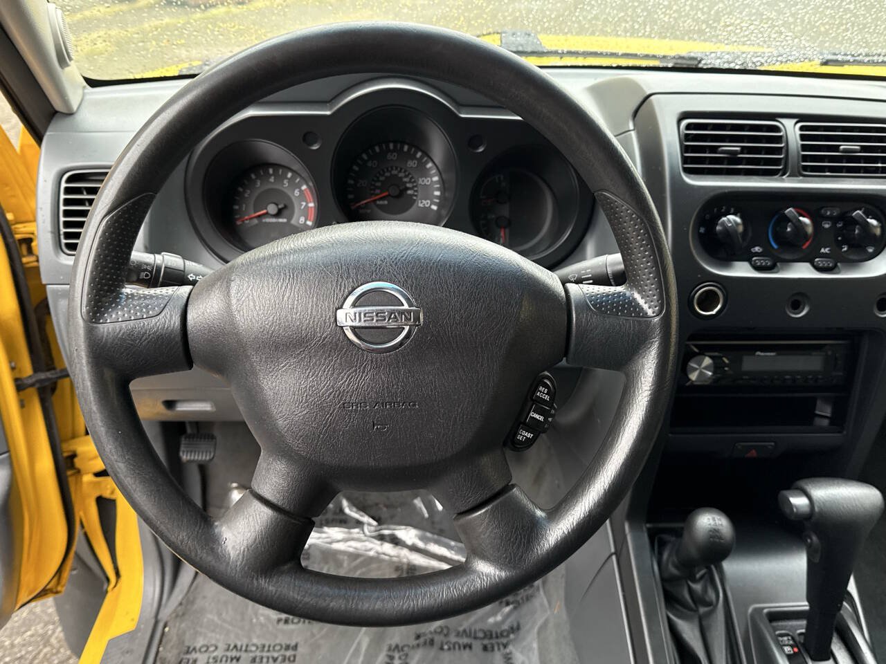 Used 2002 Nissan Xterra 4WD S/C image 36