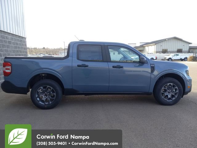 New 2026 Ford Maverick XLT video 2