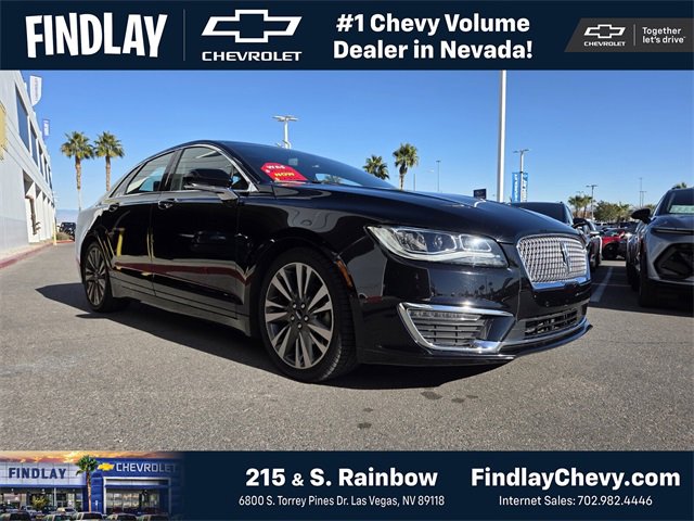 Used 2017 Lincoln MKZ Reserve w/ Luxury Package