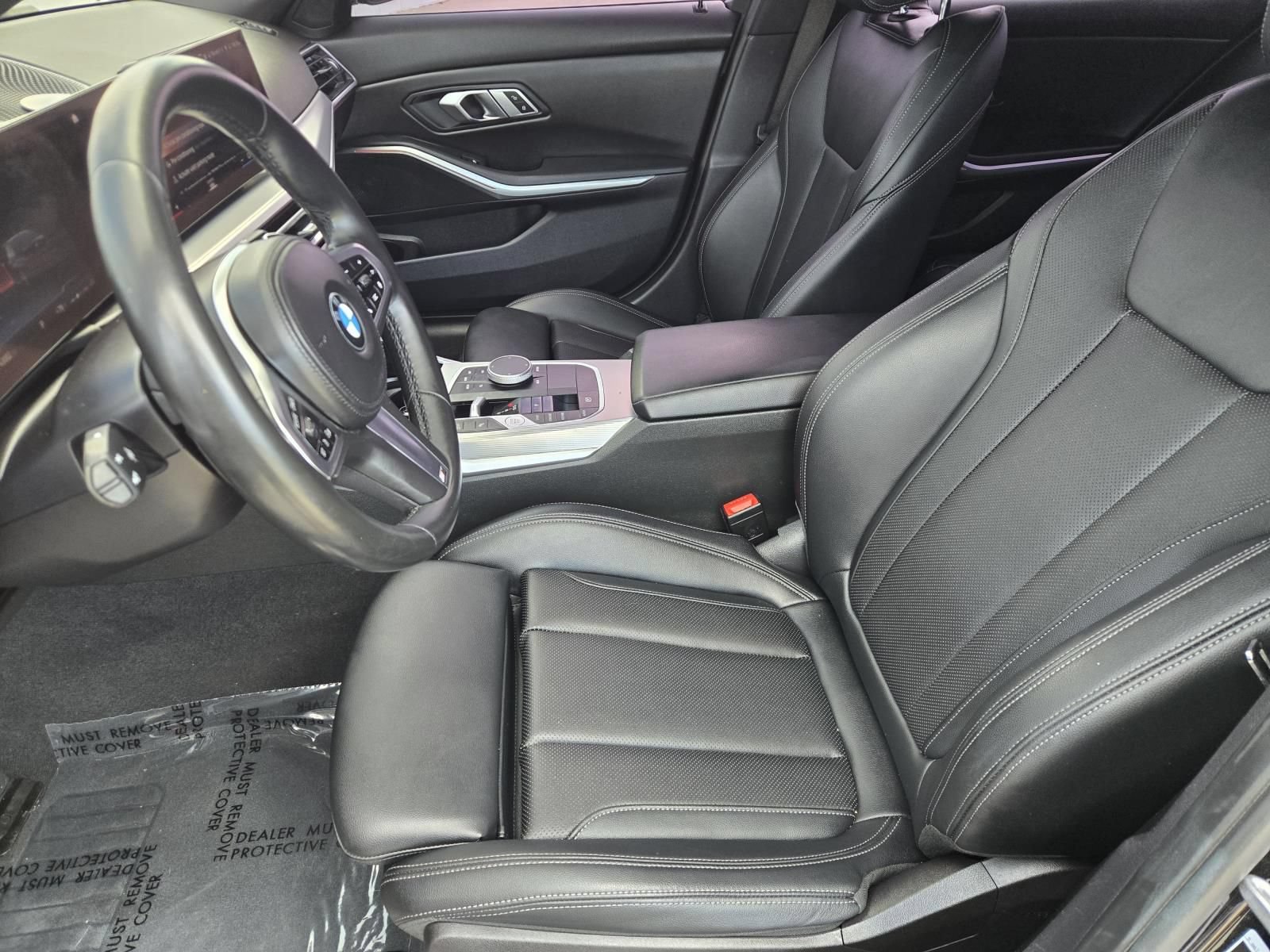 Used 2023 BMW M340i w/ Driving Assistance Package RWD image 20