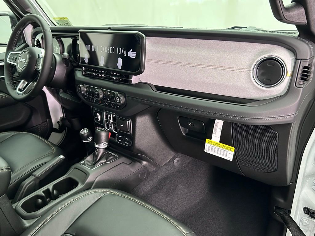 New 2025 Jeep Wrangler Sahara w/ Safety Group image 23