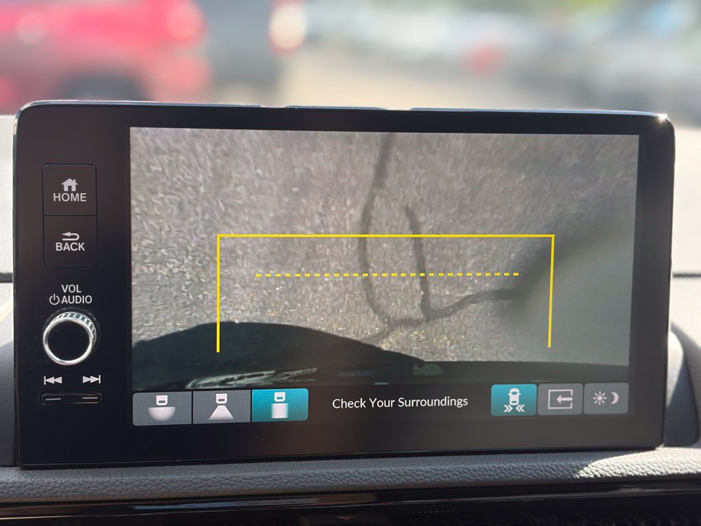 Used 2024 Honda CR-V EX-L image 37