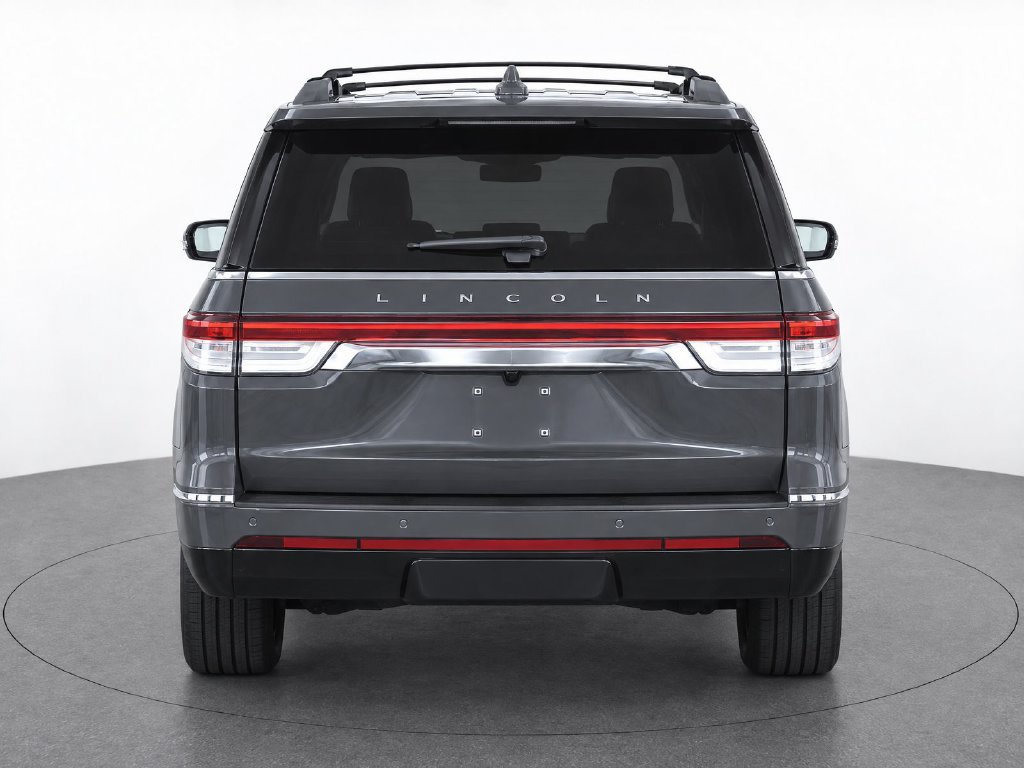 Used 2022 Lincoln Navigator L Black Label AWD/4WD image 9