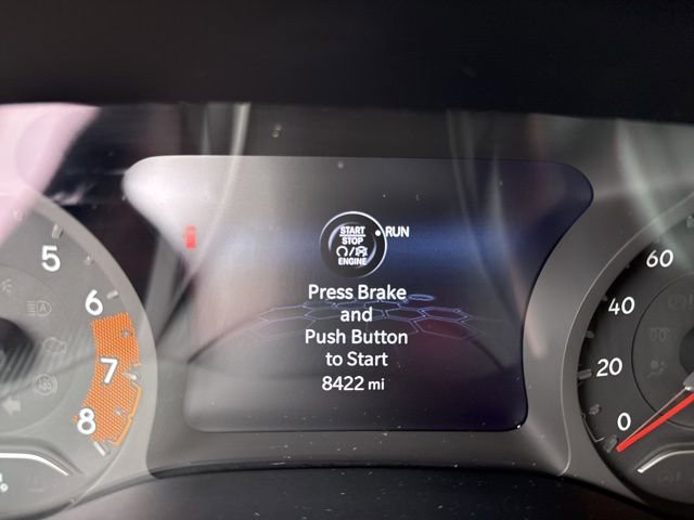 Used 2022 Jeep Compass Trailhawk image 13