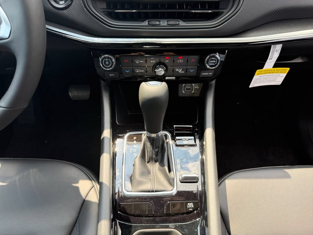 New 2026 Jeep Compass Limited AWD/4WD image 11