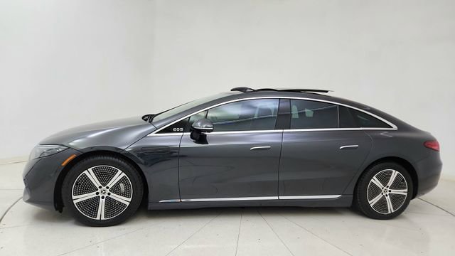 Used 2023 Mercedes-Benz EQS 450+ Sedan image 3