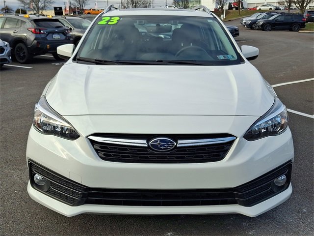 Certified 2023 Subaru Impreza Premium image 2