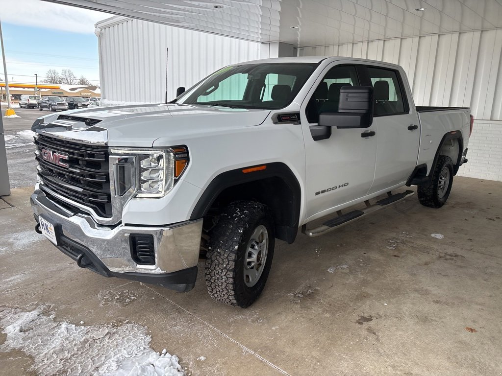Used 2023 GMC Sierra 2500 Pro image 3