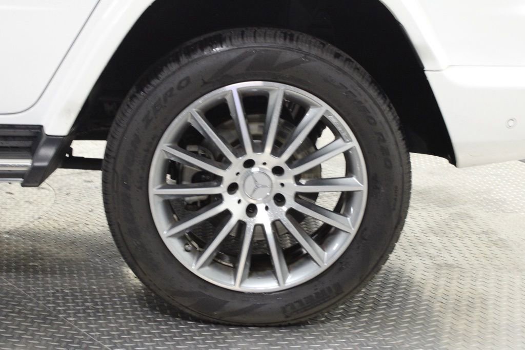 Certified 2022 Mercedes-Benz G 550 image 13