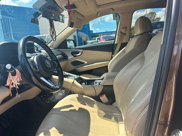 Used 2019 Acura RDX AWD image 4