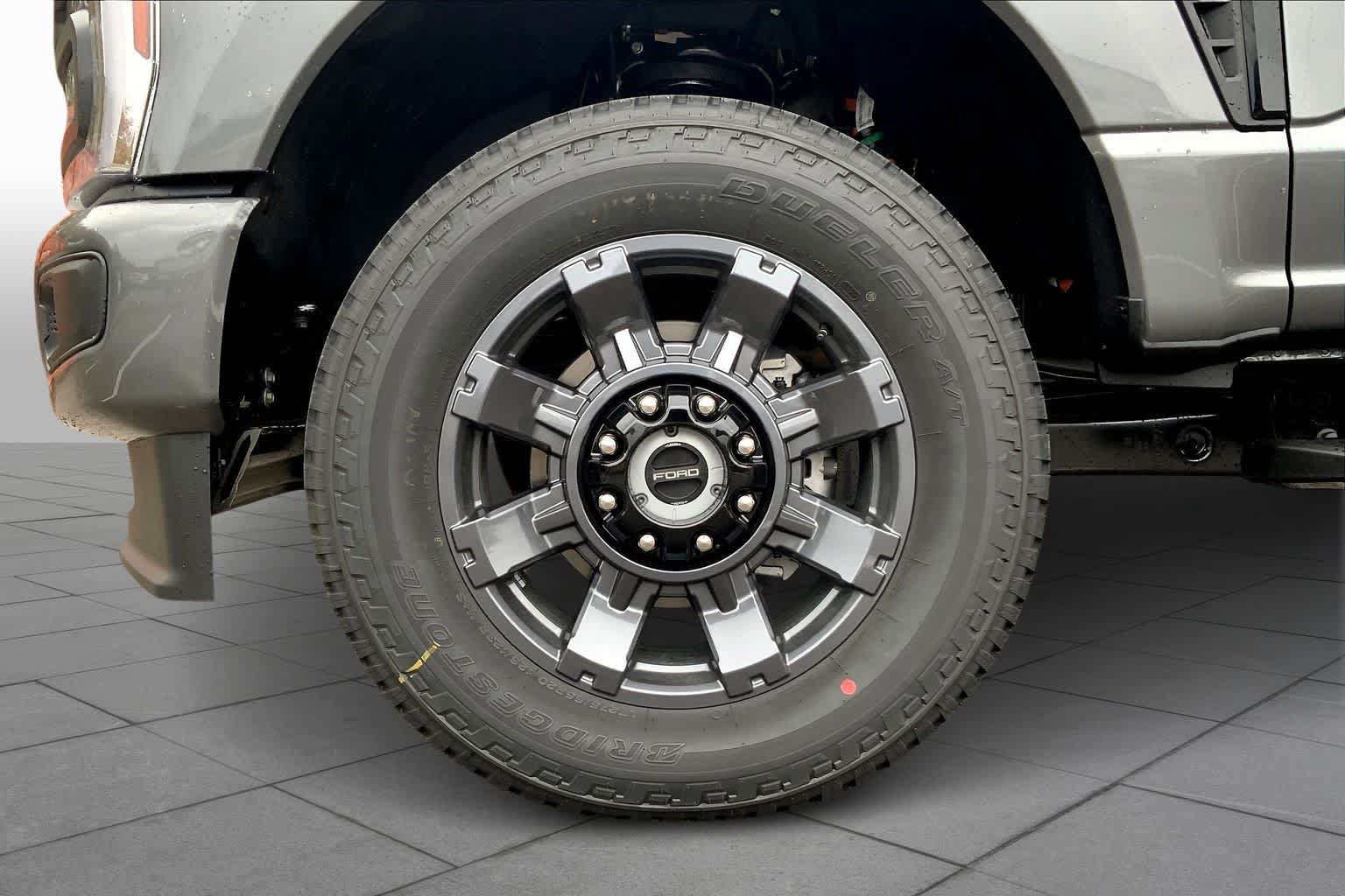 New 2026 Ford F350 XL w/ STX Appearance Package AWD/4WD image 12