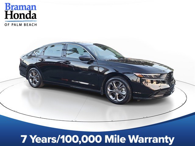 Certified 2023 Honda Accord EX-L