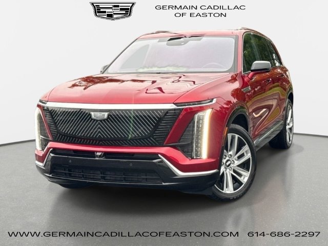 New 2026 Cadillac Vistiq Luxury w/ LPO, Floor Liner Package AWD/4WD image 1