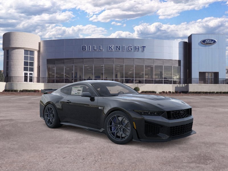 New 2026 Ford Mustang Dark Horse SC w/ Carbon Fiber Exterior Package RWD image 1