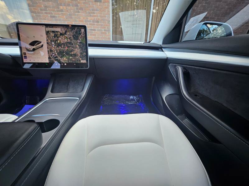Used 2022 Tesla Model 3 Long Range AWD/4WD image 55