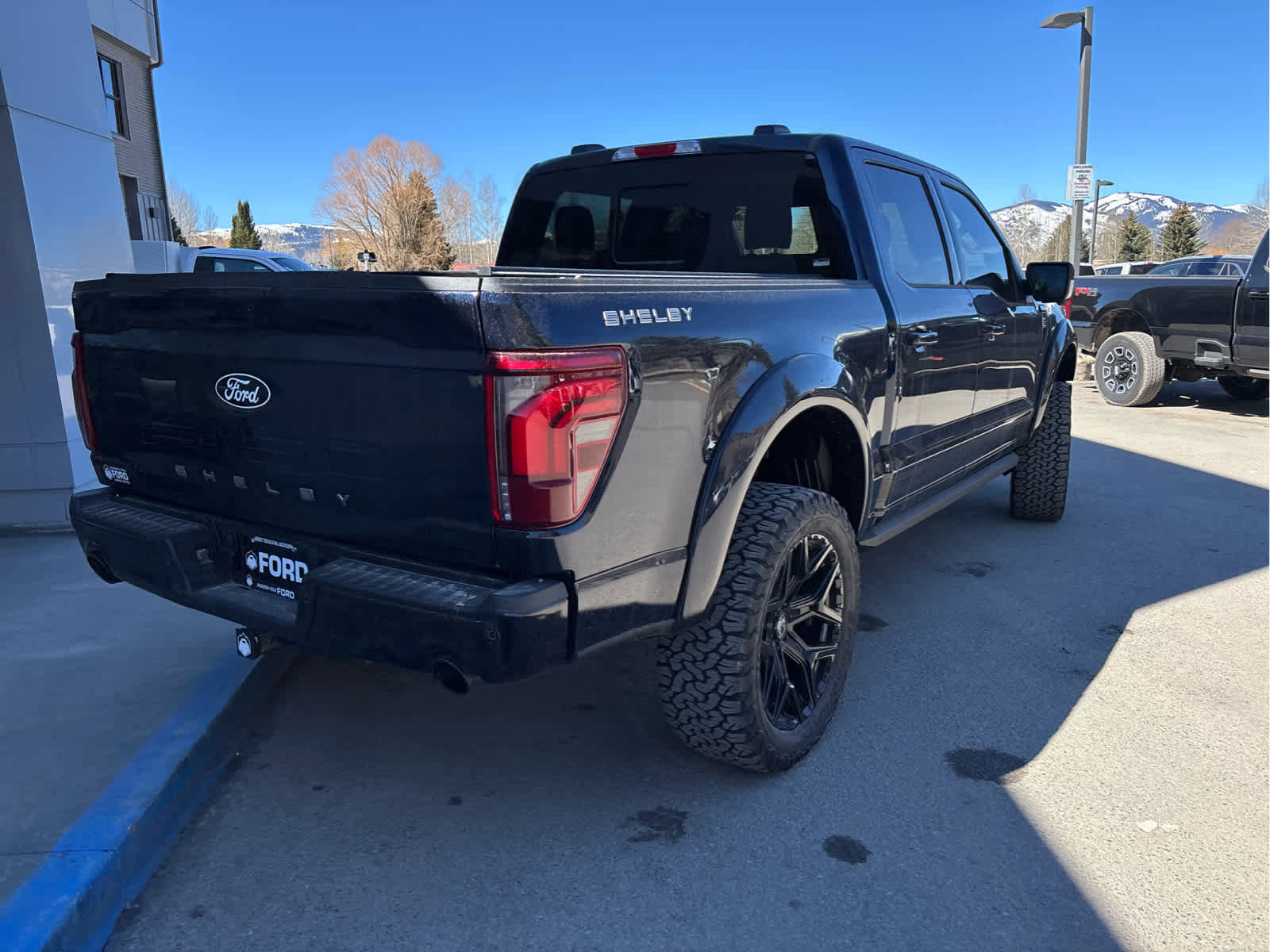 New 2025 Ford F150 Lariat w/ Equipment Group 502A High image 17