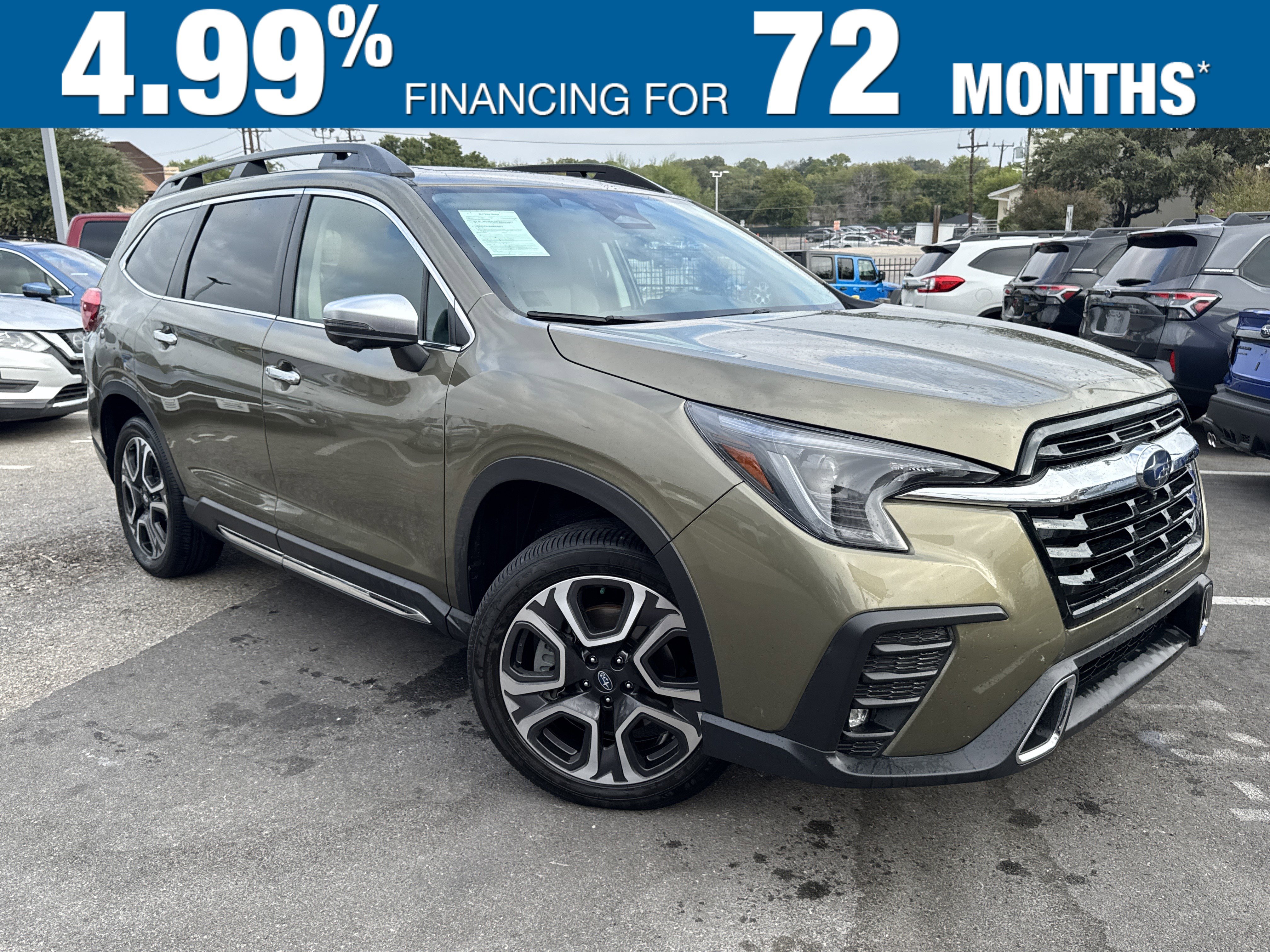 Used 2023 Subaru Ascent Touring