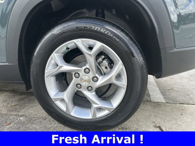 Used 2026 Chevrolet Trax LS w/ LS Convenience Package image 11
