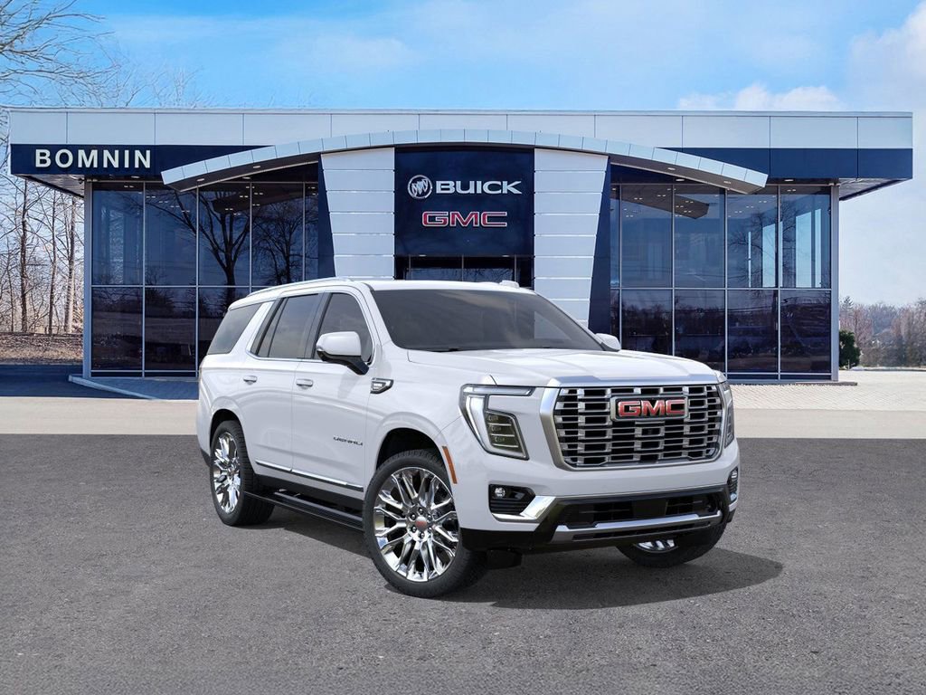 New 2026 GMC Yukon Denali w/ Denali Reserve Package image 2