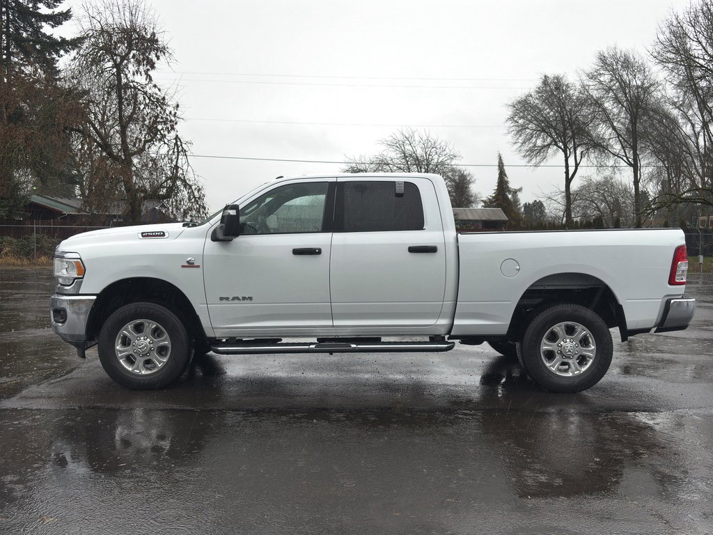 Used 2023 RAM 2500 Big Horn w/ Level 1 Equipment Group image 21