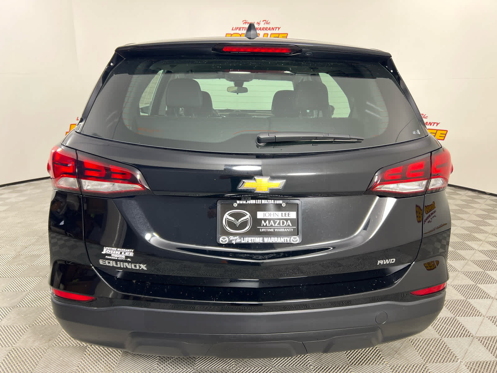 Used 2023 Chevrolet Equinox LS AWD/4WD image 7