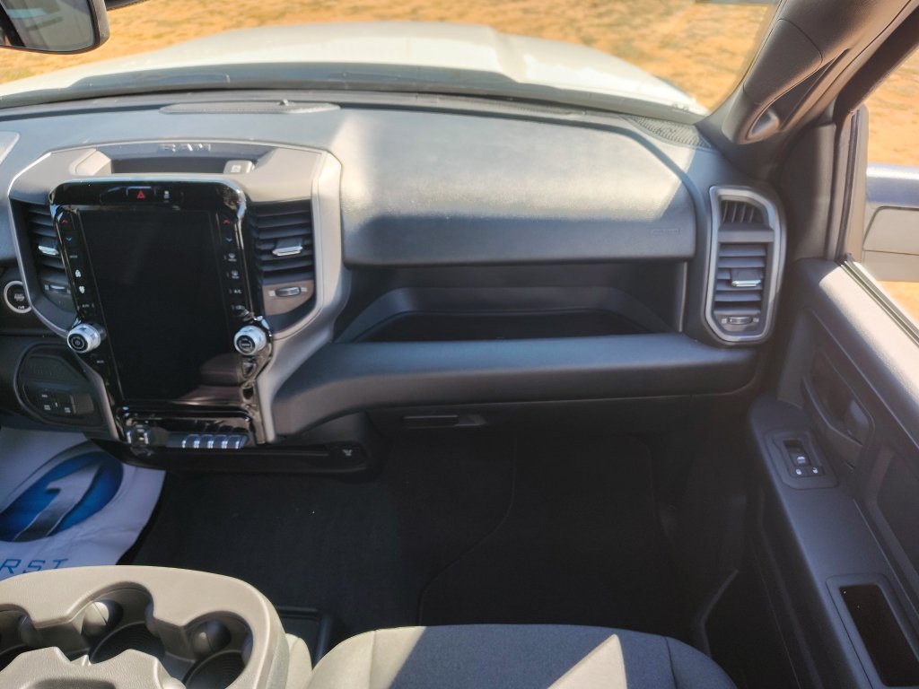 New 2026 RAM 2500 Tradesman image 28