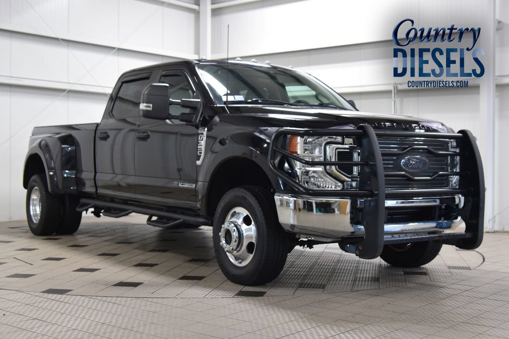 Used 2022 Ford F350 XL w/ STX Appearance Package