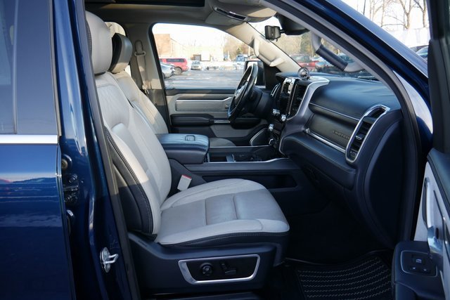 Used 2022 RAM 1500 Limited image 29