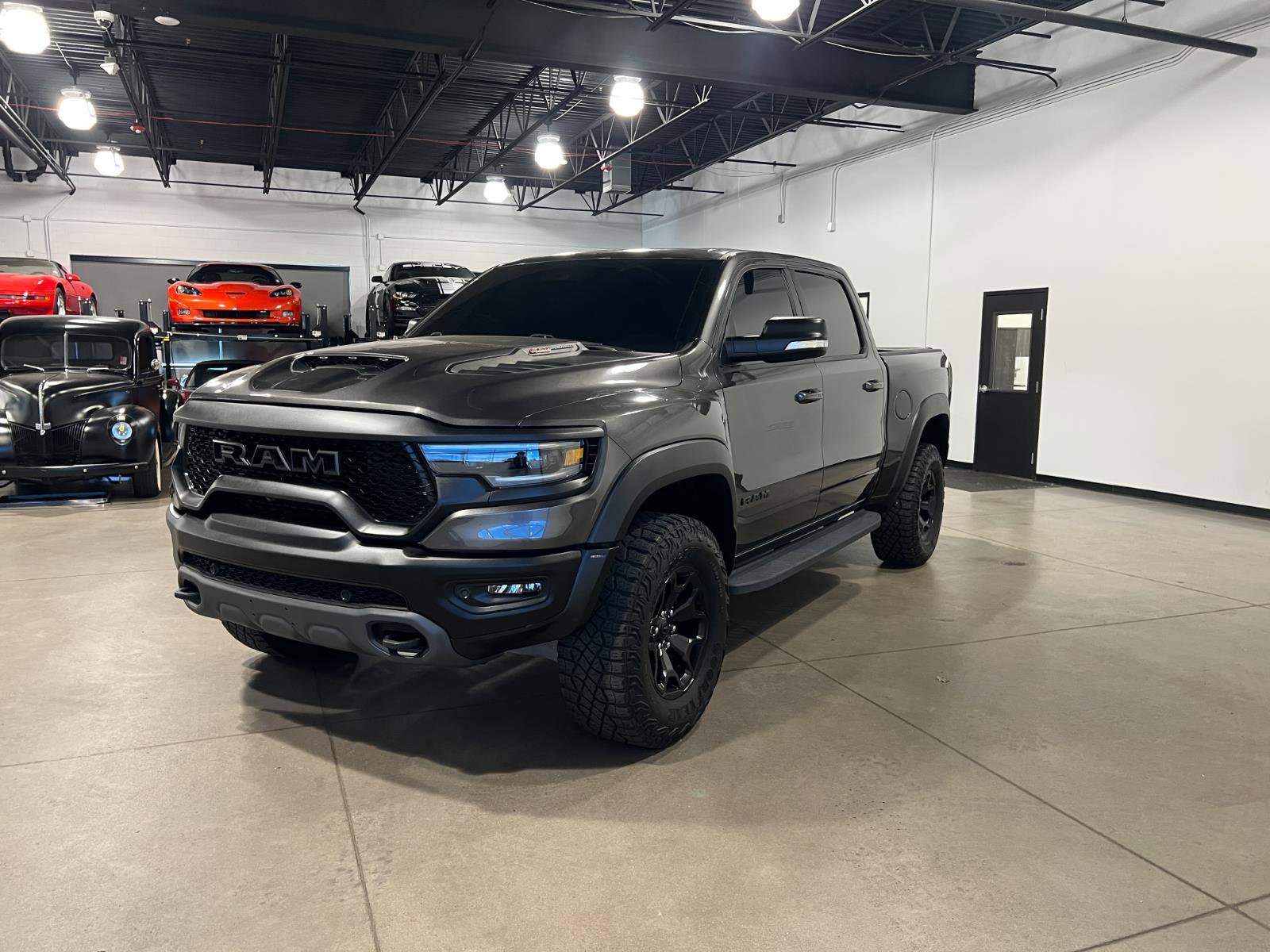 Used 2021 RAM 1500 TRX w/ TRX Level 2 Equipment Group image 7