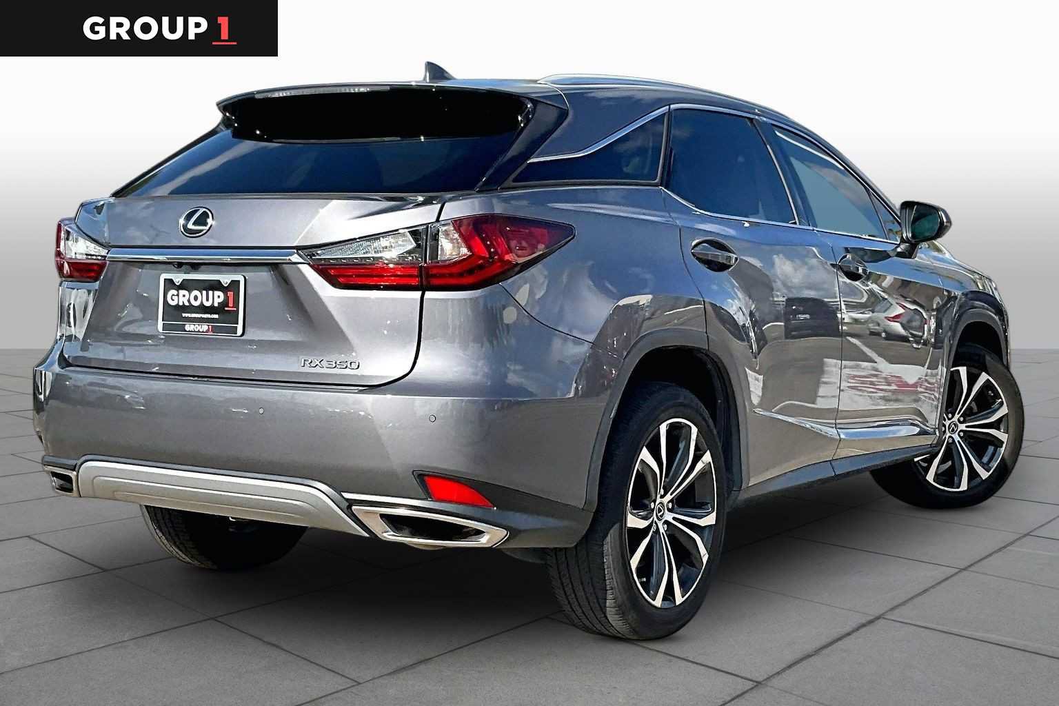 Used 2020 Lexus RX 350 FWD w/ Premium Package image 11