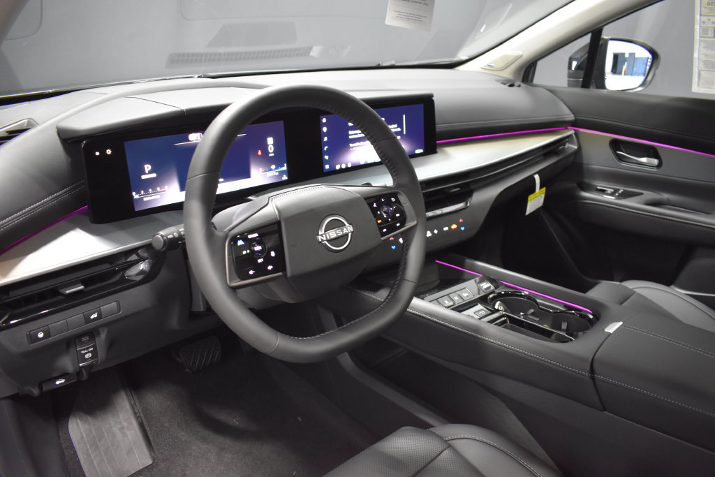 New 2026 Nissan Murano SL AWD/4WD image 4