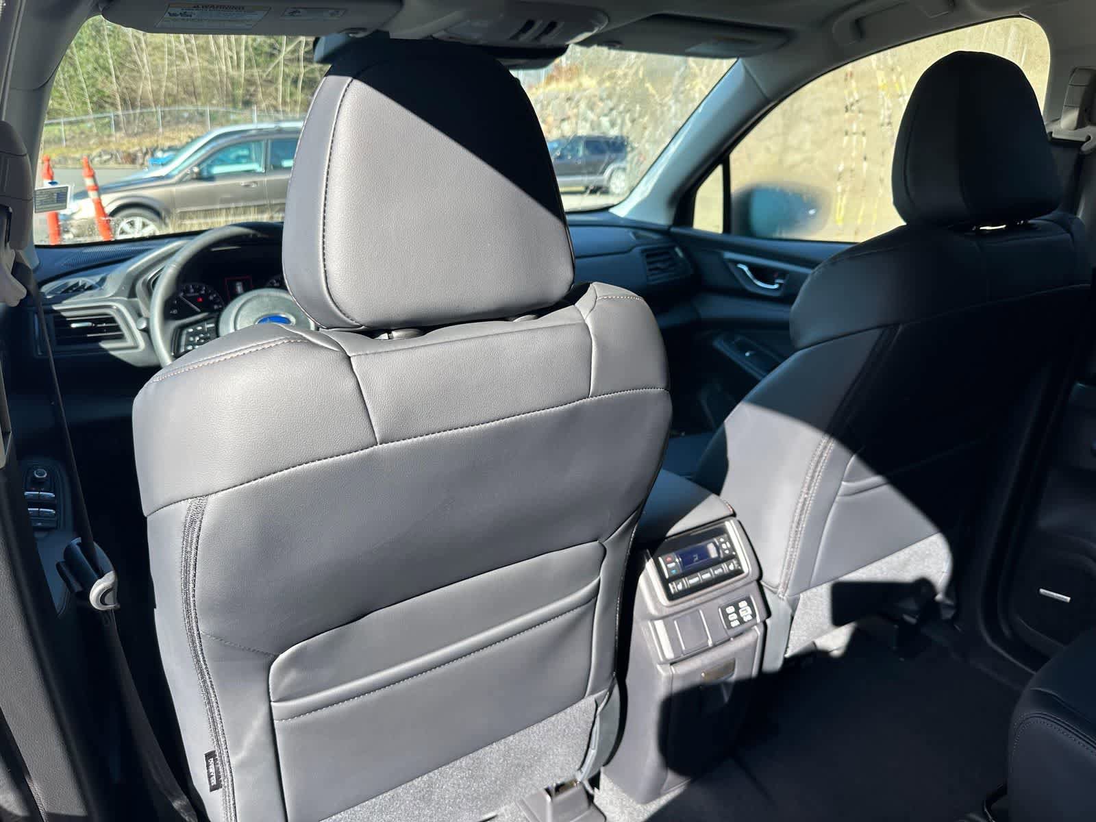 New 2026 Subaru Ascent Limited Bronze AWD/4WD image 10