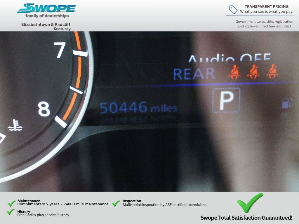 Used 2024 Nissan Altima 2.5 SL AWD/4WD image 22