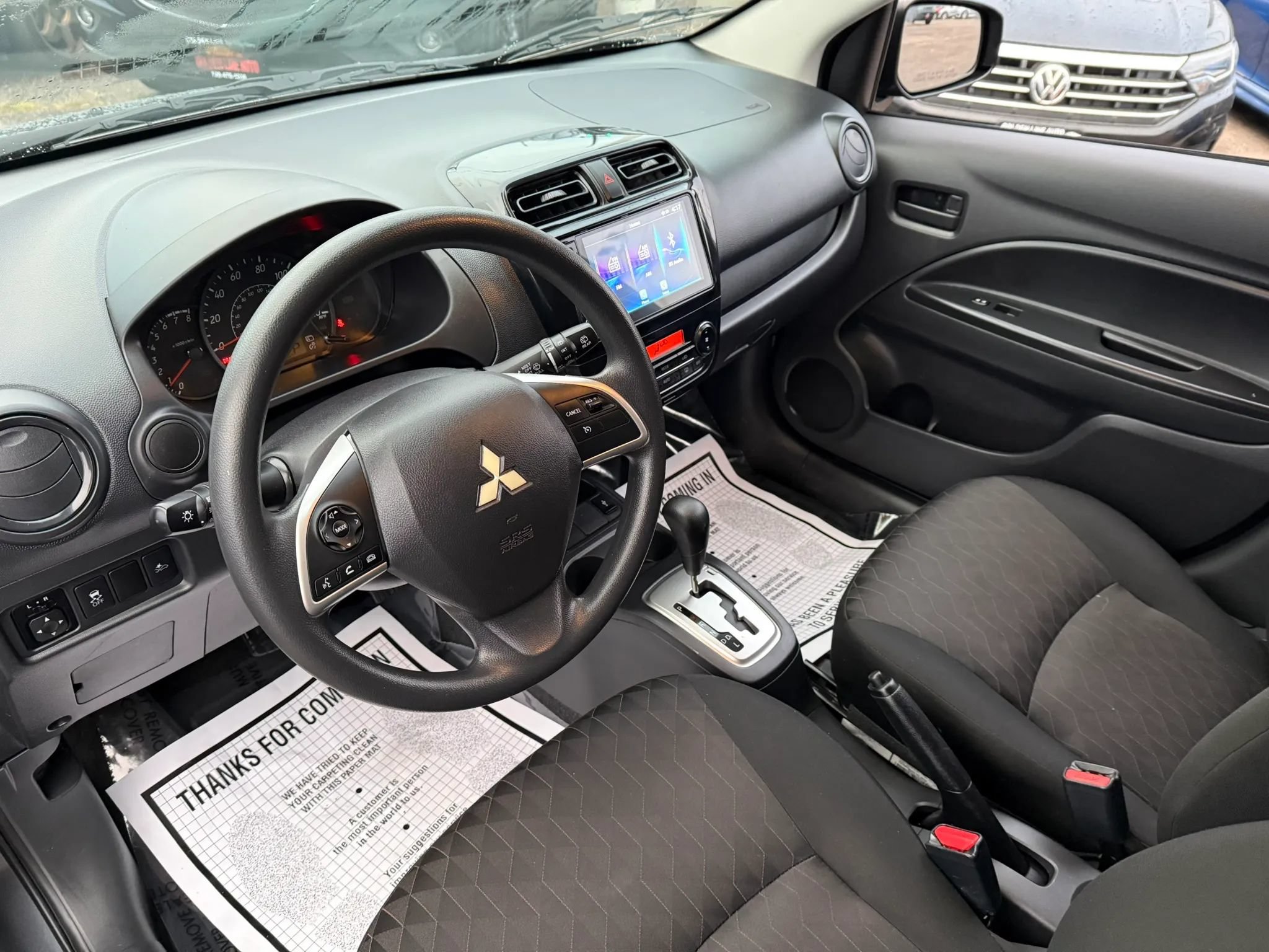 Used 2024 Mitsubishi Mirage ES FWD image 11