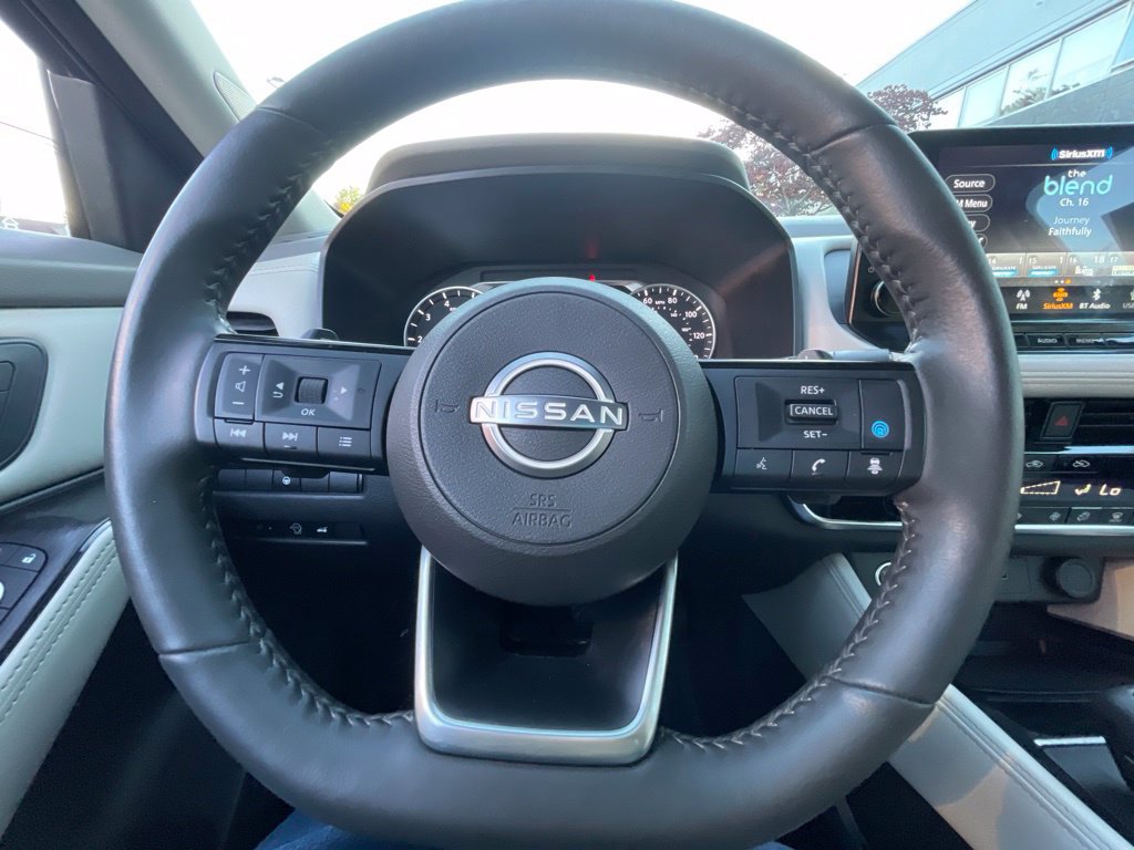Certified 2023 Nissan Rogue SL w/ SL Premium Package AWD/4WD image 26