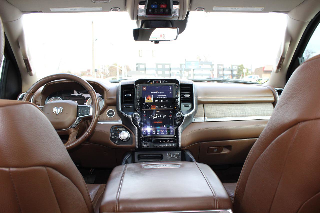 Used 2021 RAM 1500 Limited image 94