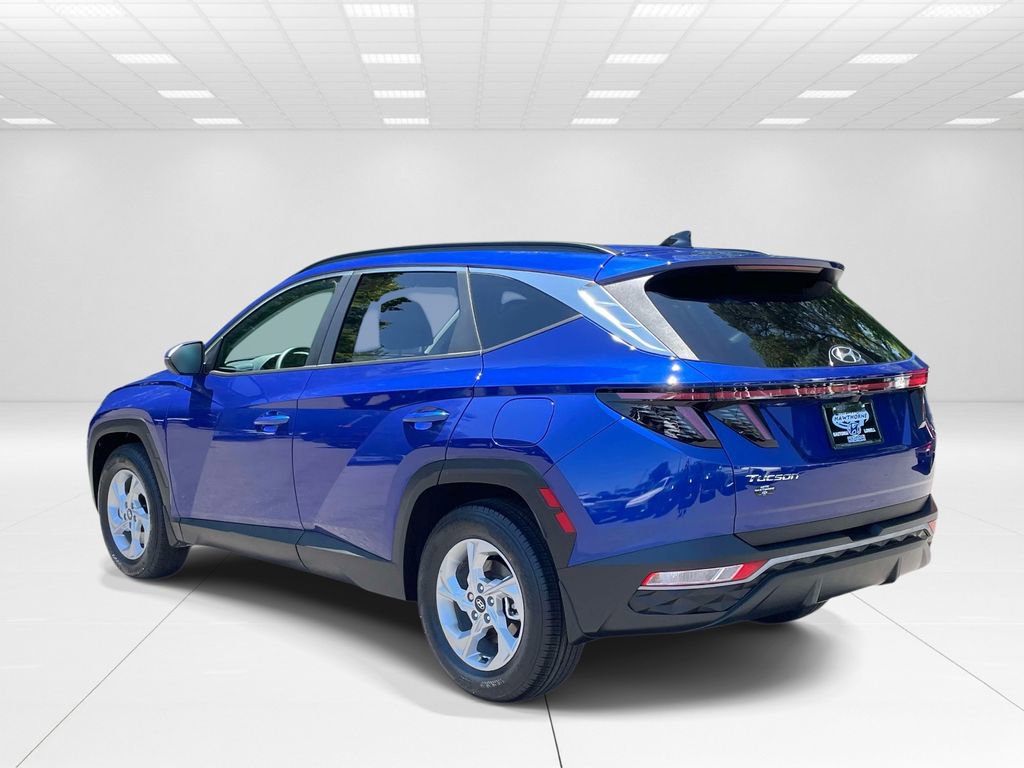 Certified 2023 Hyundai Tucson SEL FWD image 4