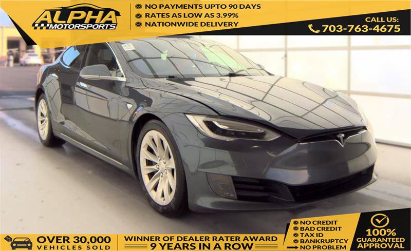 Used 2017 Tesla Model S 100D